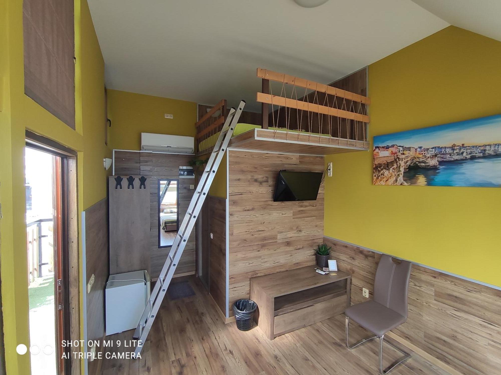Family Room Sea View